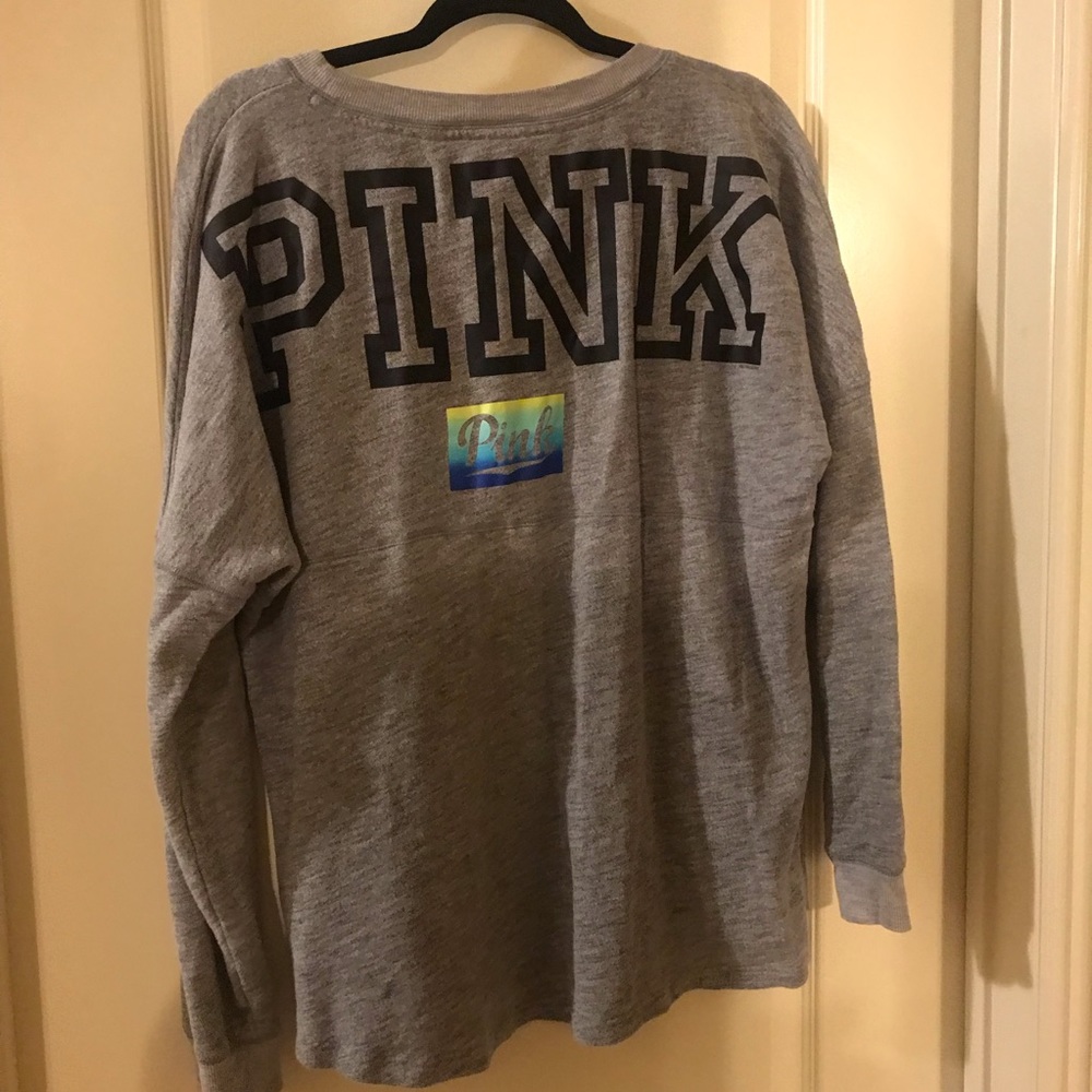 PINK sweatshirt